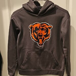 Chicago Bears Hoodie with Logo